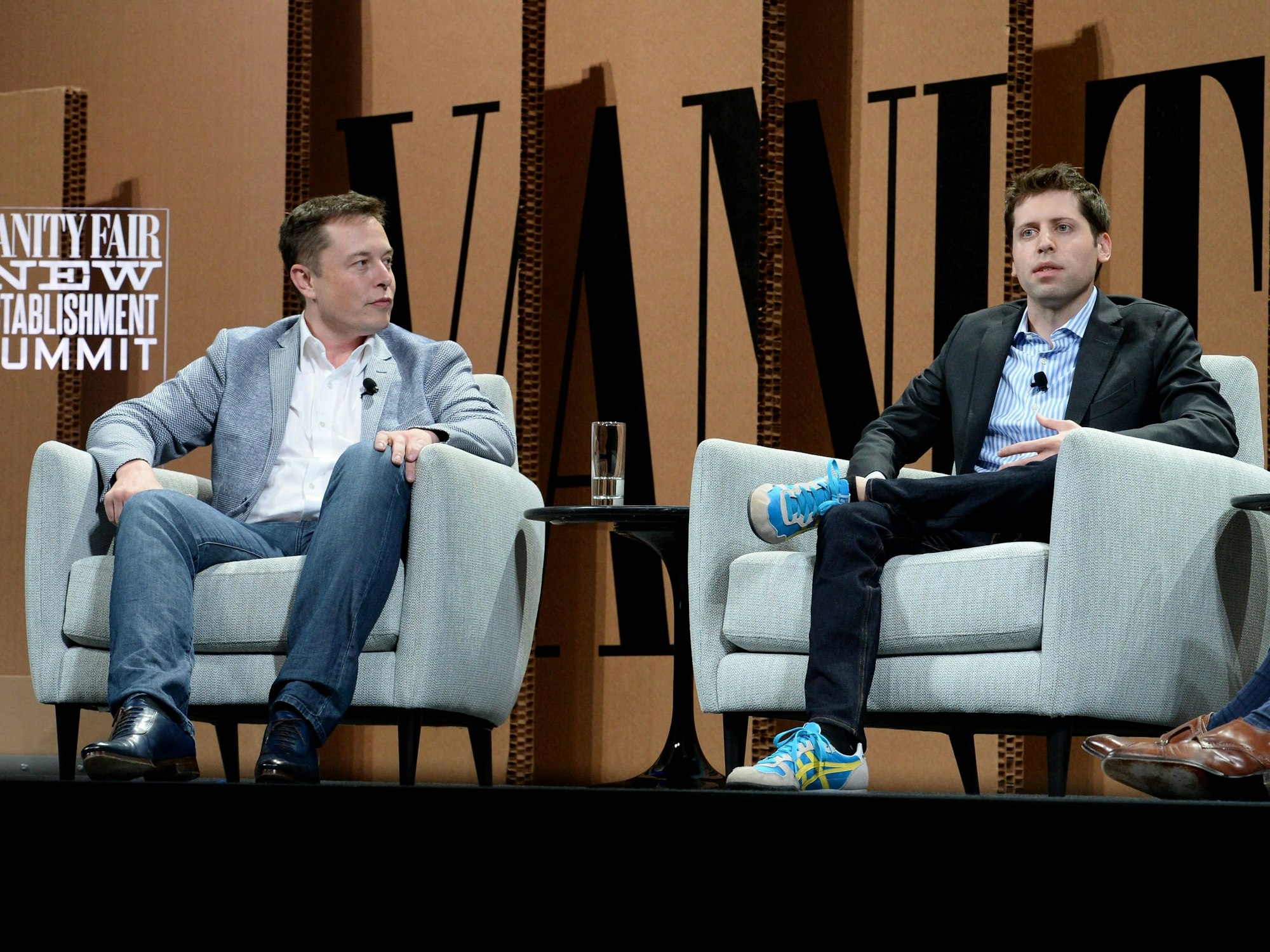 Musk vs. Altman: Tech CEOs head to court Monday over fate of OpenAI