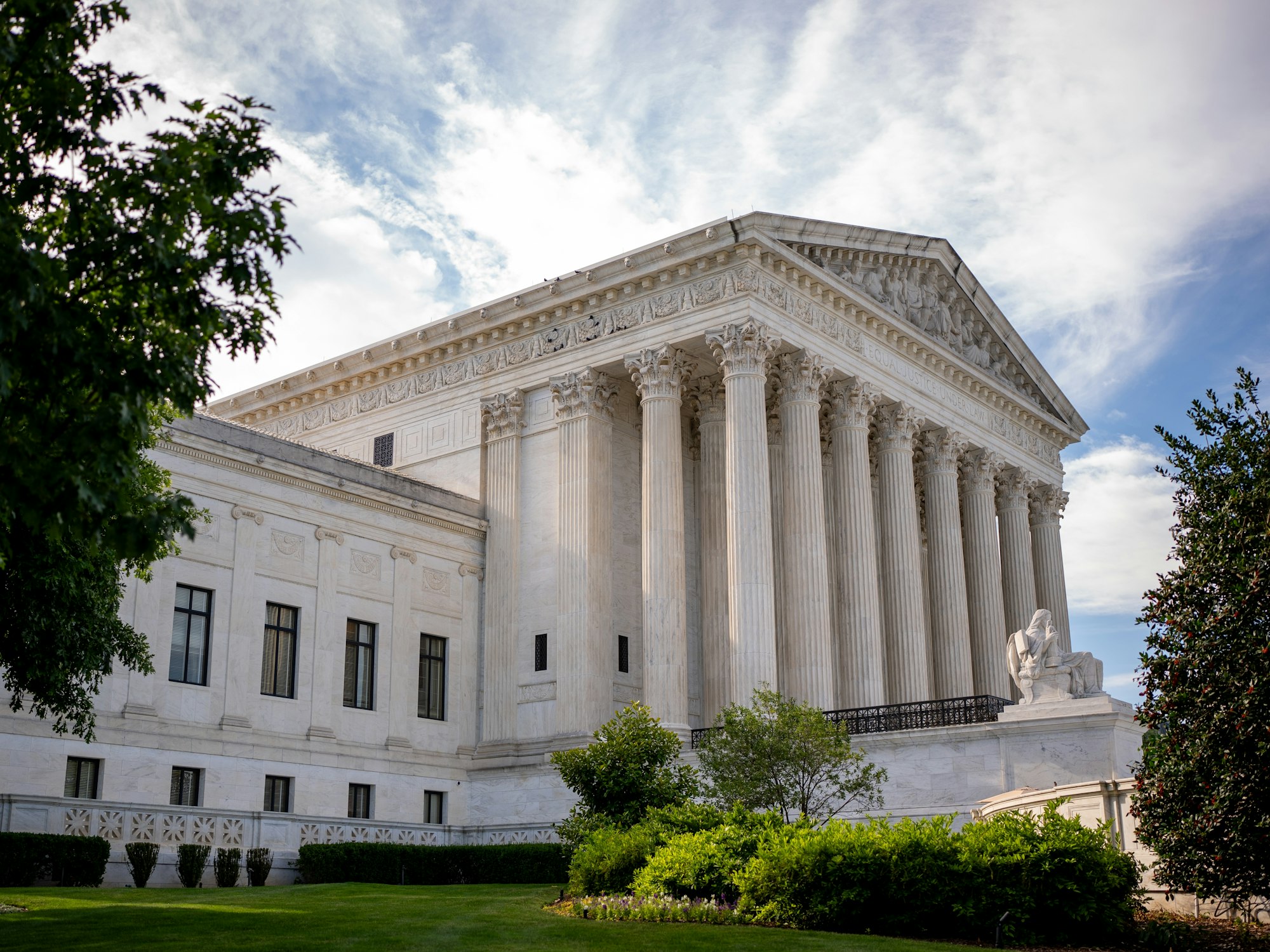 Supreme Court weighs Trump's effort to end temporary protected status for Haitians, Syrians