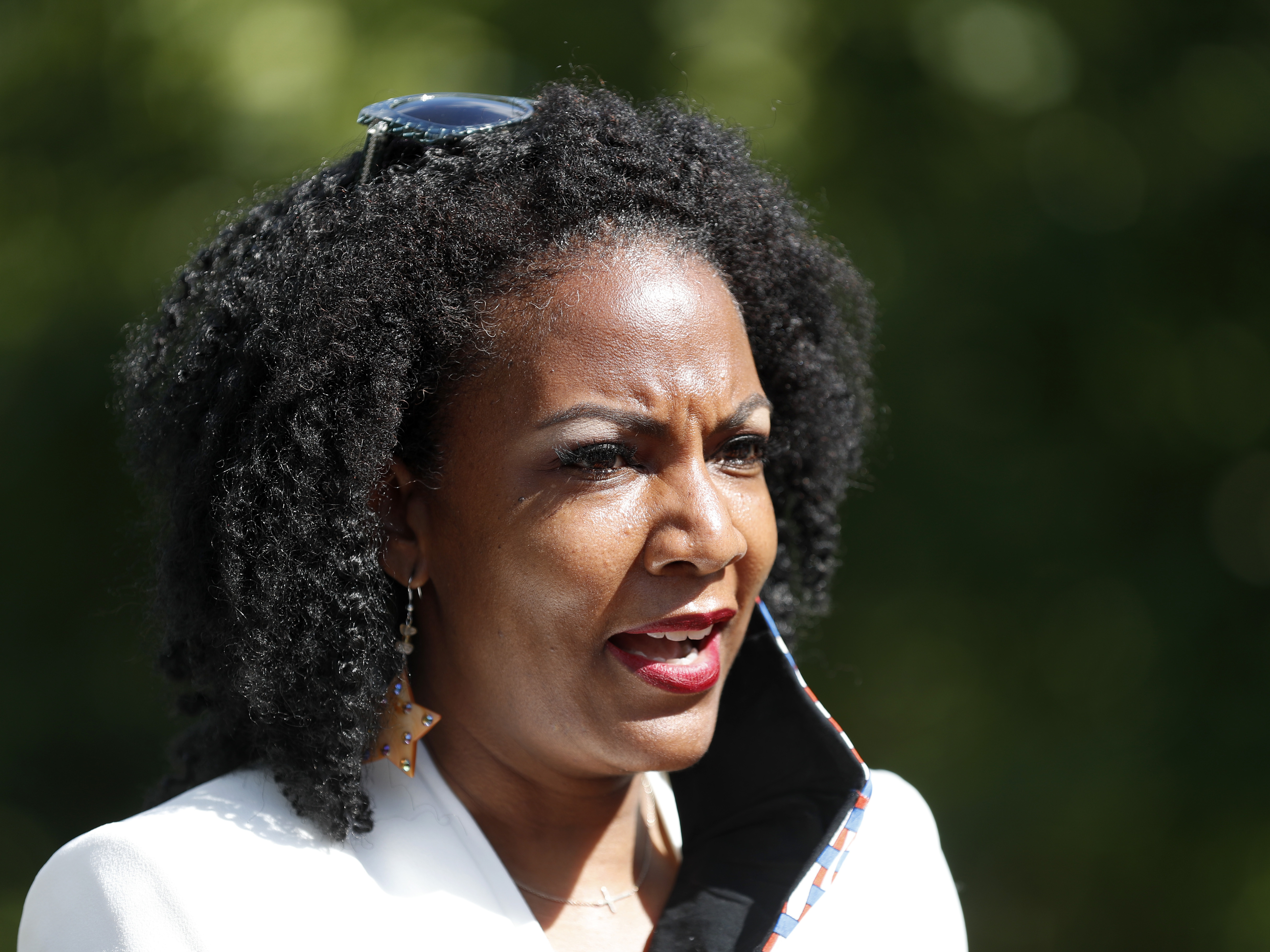 caption: Mayor-elect Tishaura Jones says race will no longer be an afterthought under her incoming administration.