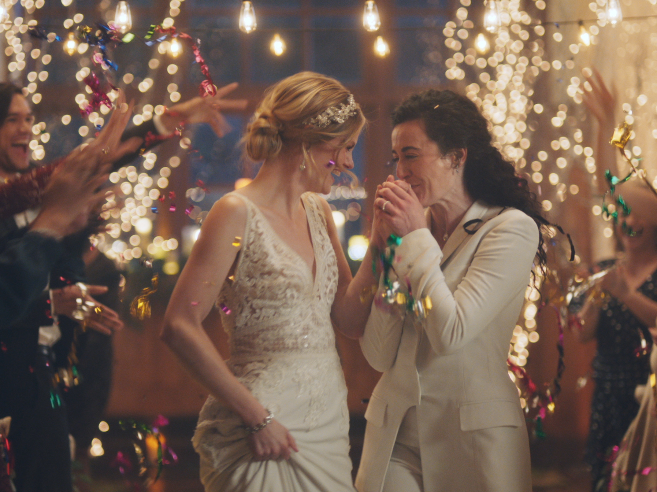 KUOW - Facing Backlash, Hallmark Channel Says It Will ...