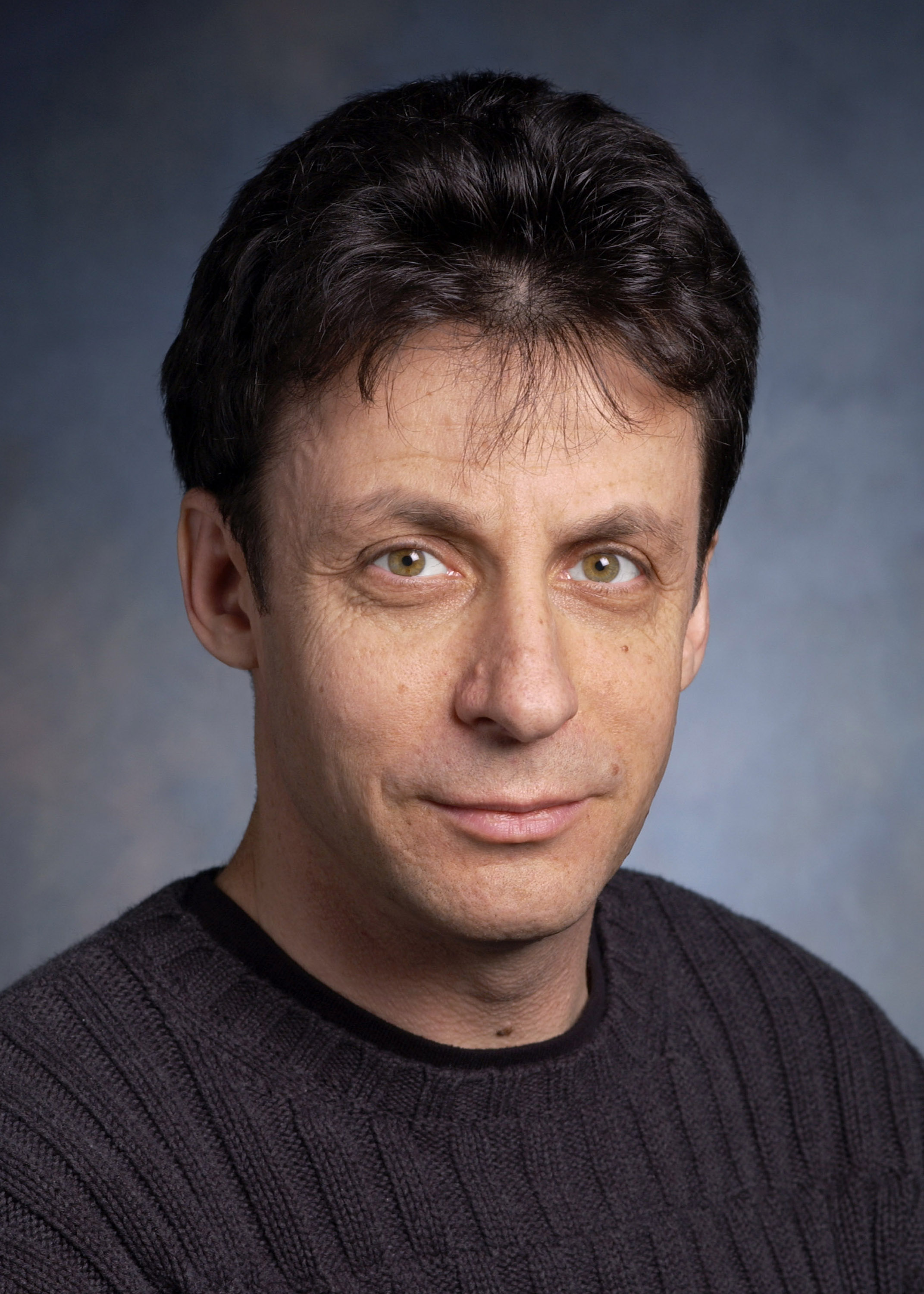 Marshall Eisen Headshot