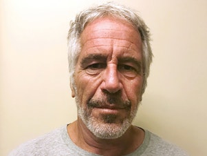 caption: Earlier this month, Jeffrey Epstein killed himself, authorities say, in federal prison as he faced criminal charges alleging sexual abuse of dozens of underage girls.