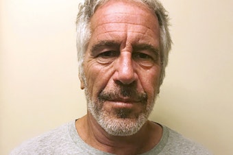 caption: Earlier this month, Jeffrey Epstein killed himself, authorities say, in federal prison as he faced criminal charges alleging sexual abuse of dozens of underage girls.