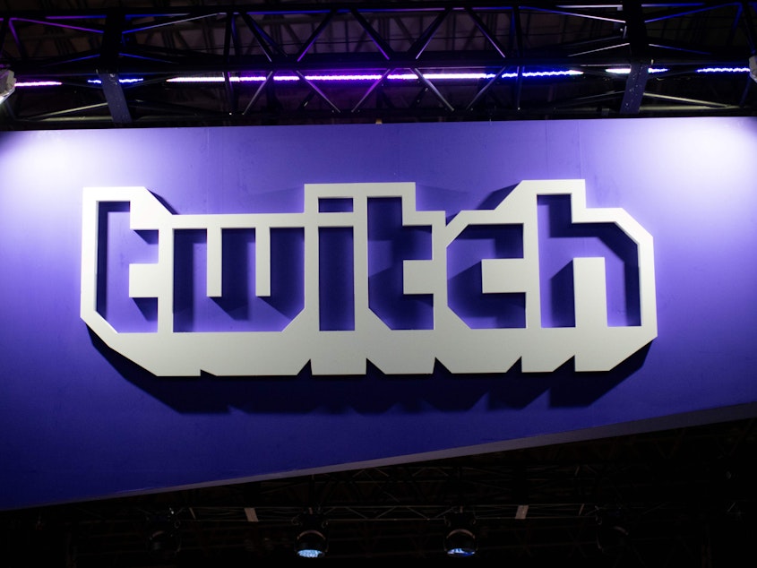caption: The popular streaming platform Twitch is facing boycotts on Wednesday, over a wave of "hate raids" attacking mostly Black and queer streamers.