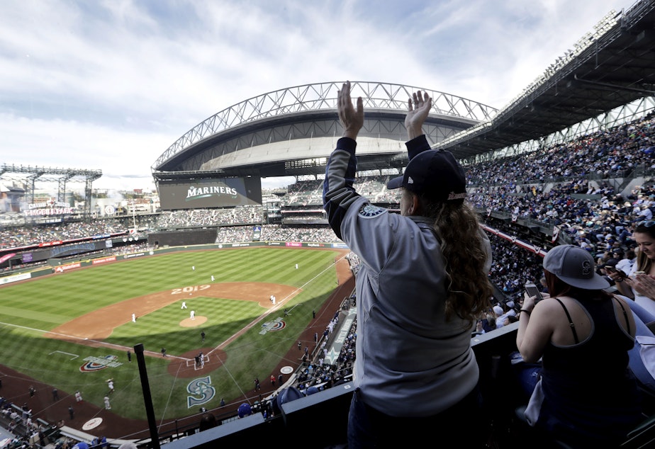 Kuow These Six Games Will Show What The Mariners Are Made Of