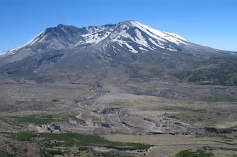 caption: Mount St. Helens left an indellible mark on the Northwest landscape -- not just in the ecology and geology, but in how government officials respond and think about disaster preparedness.