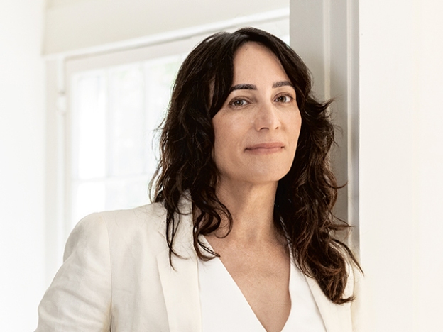 caption: Danzy Senna  says her first novel, <em>Caucasia, </em>was met with acclaim. "But one of the things I kept hearing from publishers was: <em>Don't do this again. Don't keep writing about mixed-ness.</em> ... it's that idea that you're a predicament. You're not a world."  Her latest novel is <em>Colored Television.</em>