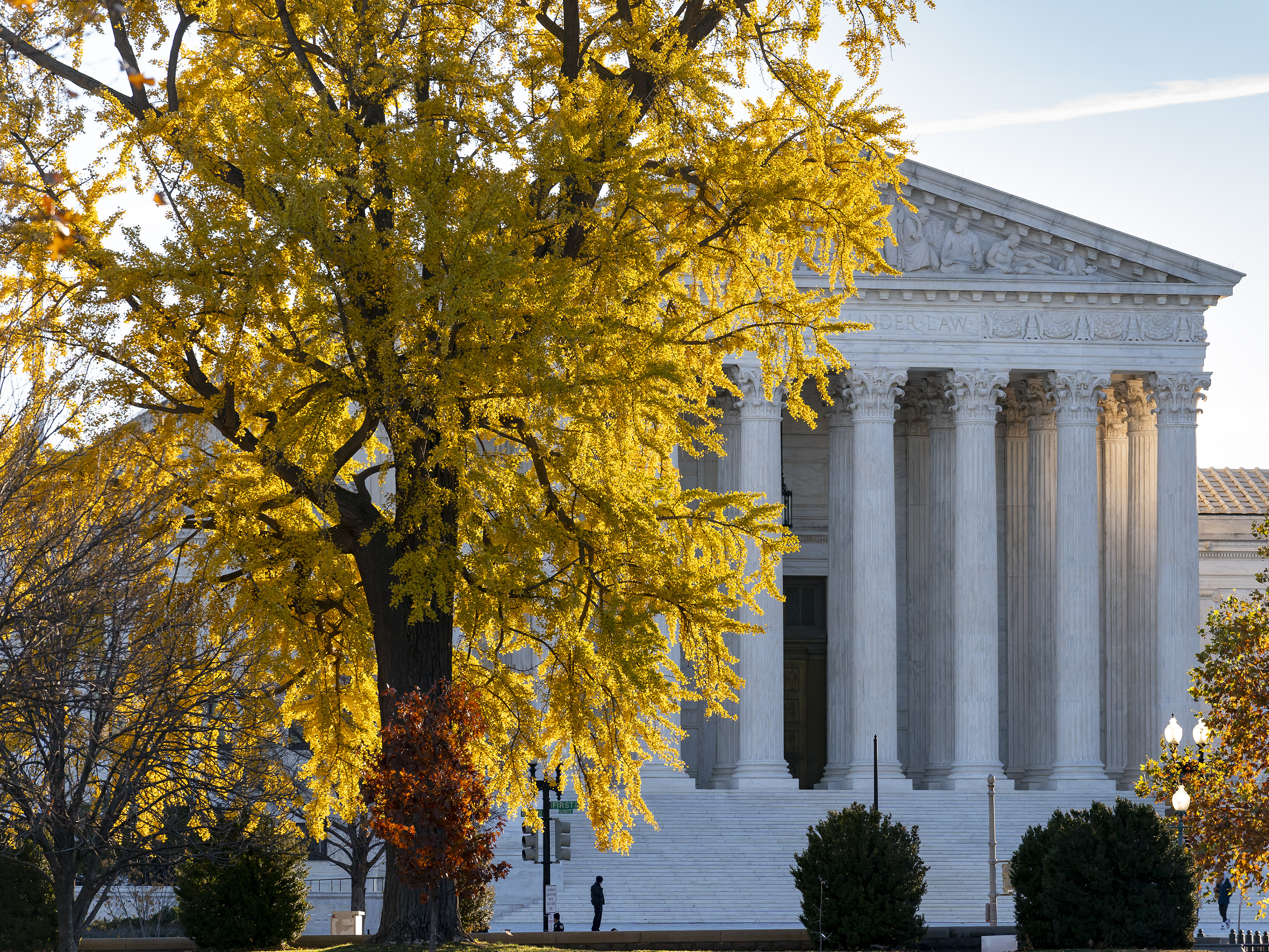 caption: The Presidential Commission on the Supreme Court is unlikely to vote to recommend any major structural changes to the high court.