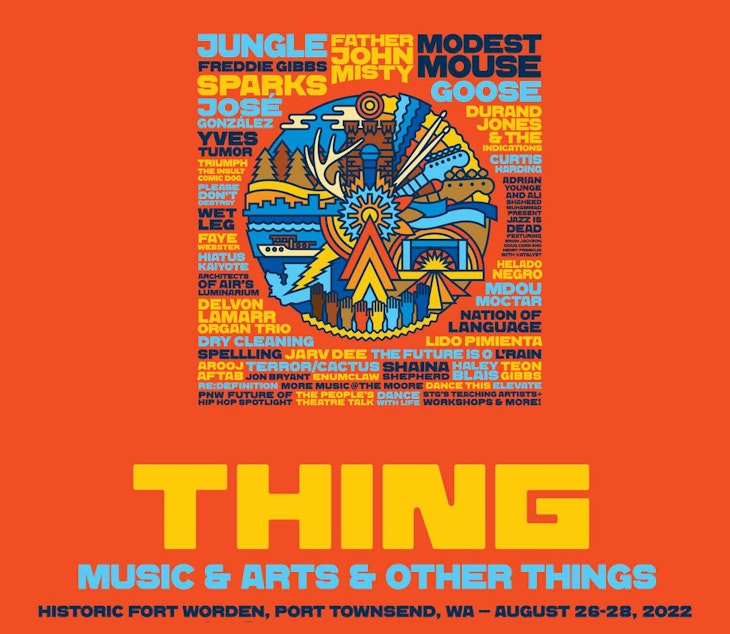 caption: Thing: Music & Arts & Other Things