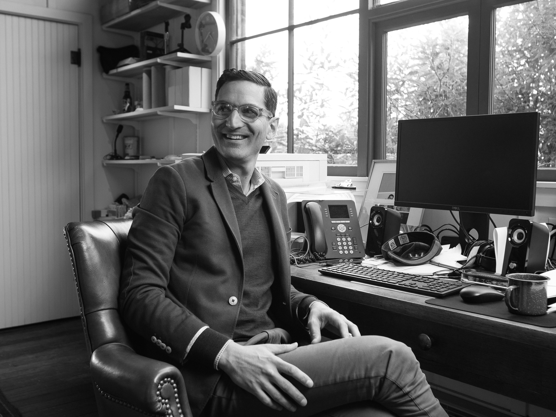 Guy Raz reflects on hosting seven years of the TED Radio Hour.