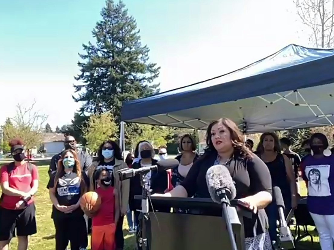 KUOW - Death of young Black man killed by Kent police leads to $4.4m settlement, and push for new laws - Vimarsana News