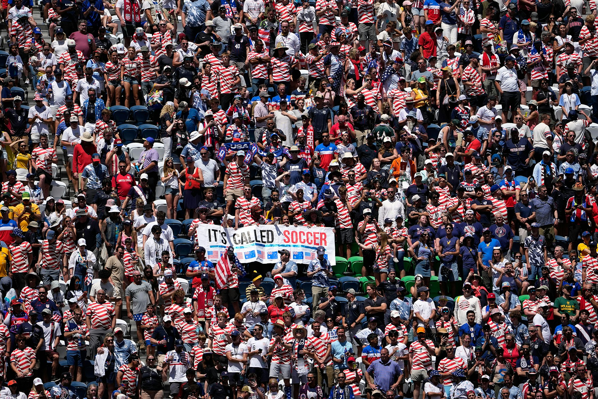 How Coach Mauricio Pochettino made believers out of the U.S. World Cup team