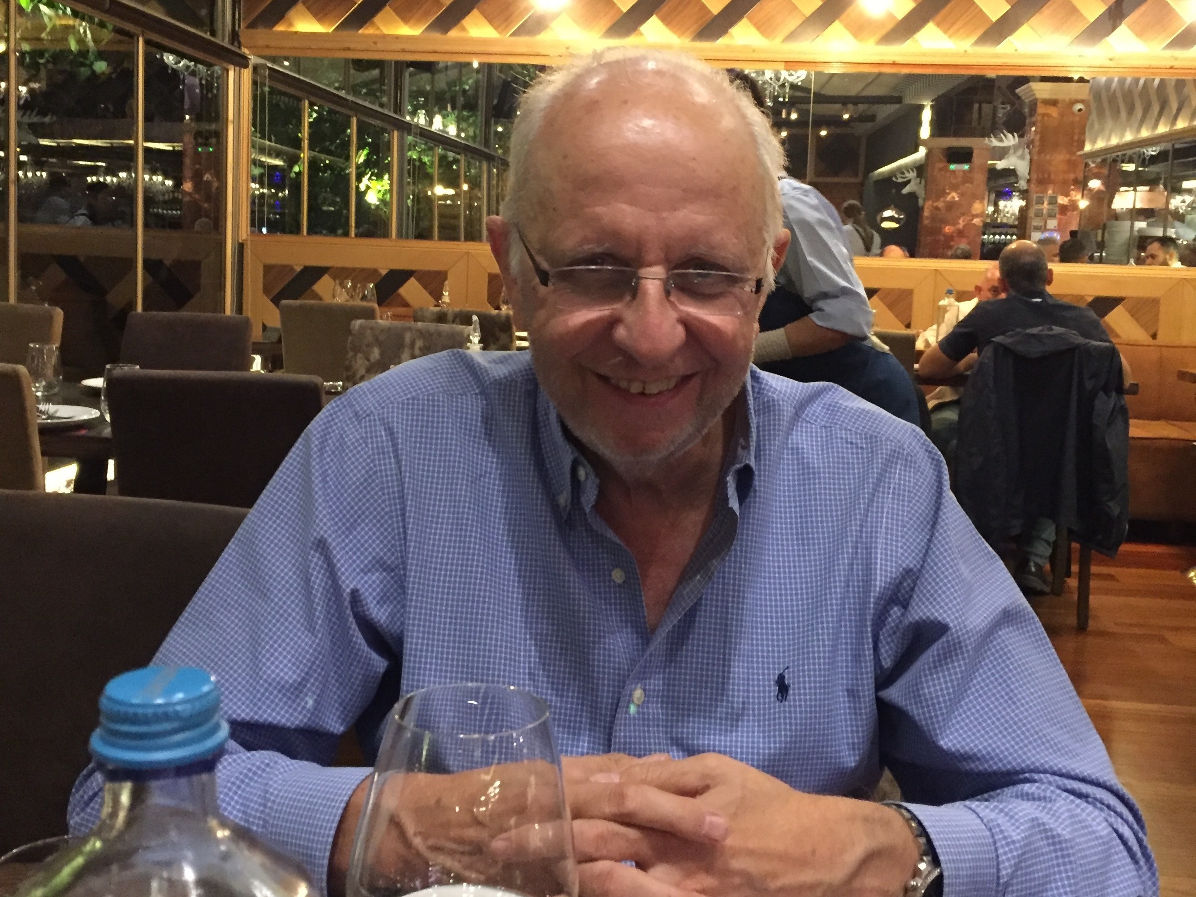 Paul Kleinheider died in Bedminister, N.J., at the age of 74.