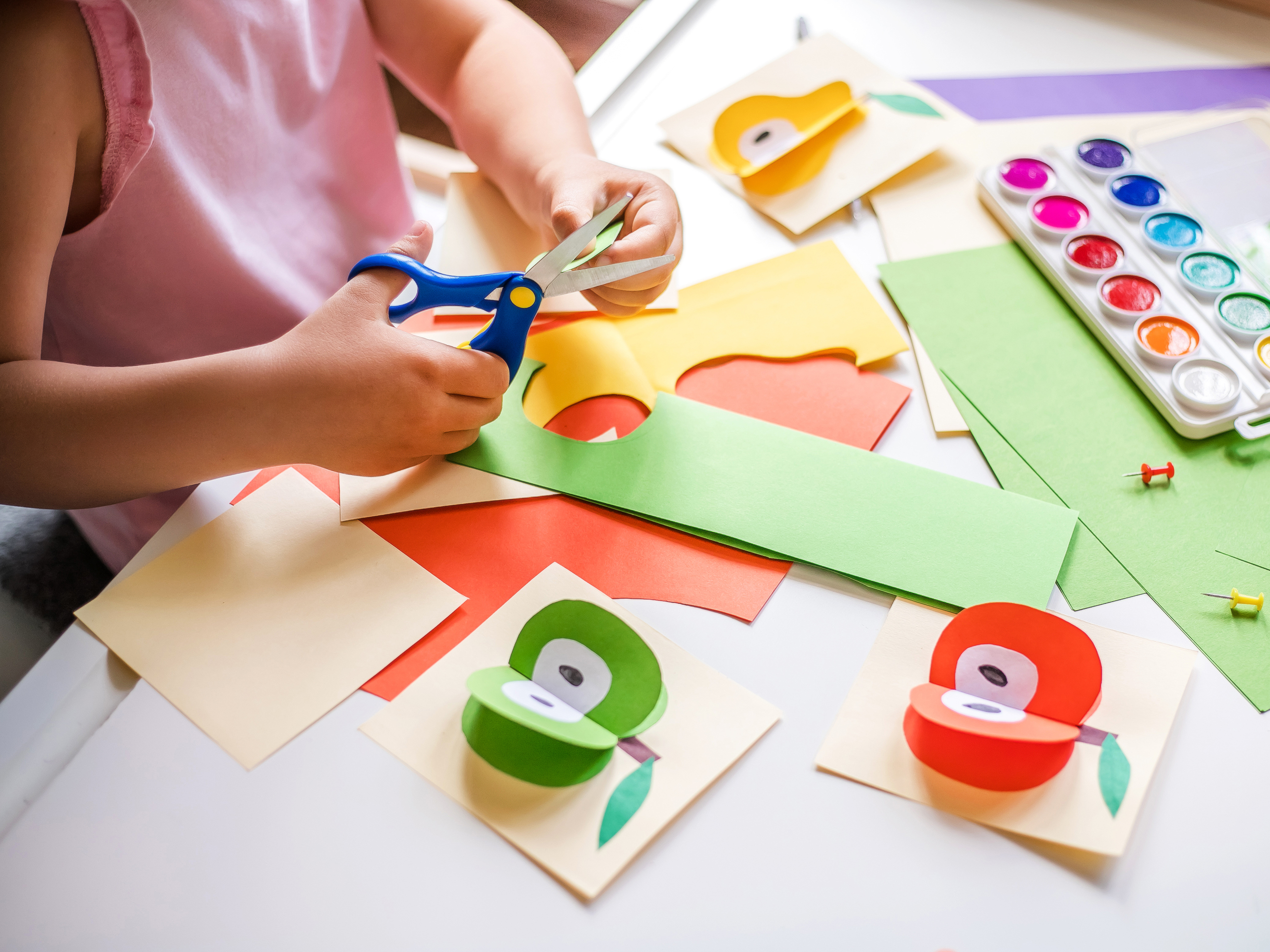 caption: Some corporations are opening up their doors to providing more support for child care.