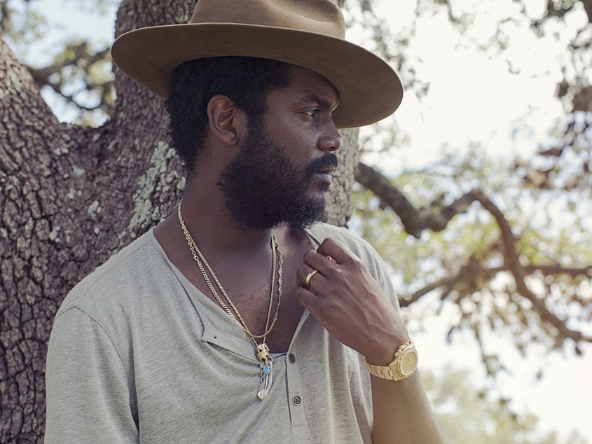 caption: Gary Clark Jr.'s latest album, <em>This Land</em>, is out now.