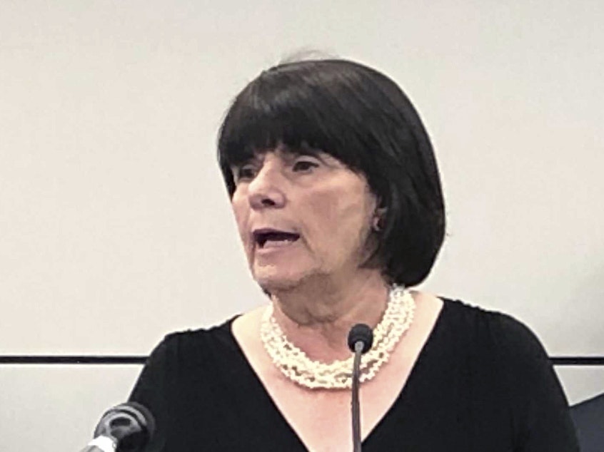 caption: Middlesex District Attorney Marian Ryan said her office will be reviewing a 2011 police shooting of a Black man that was ruled an accident.