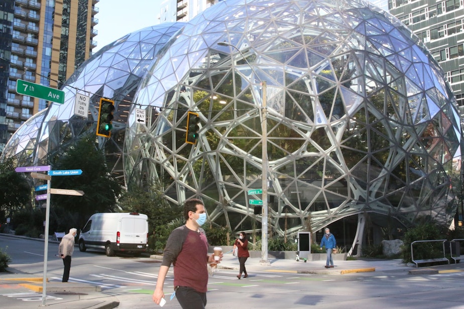 Amazon Spheres 2