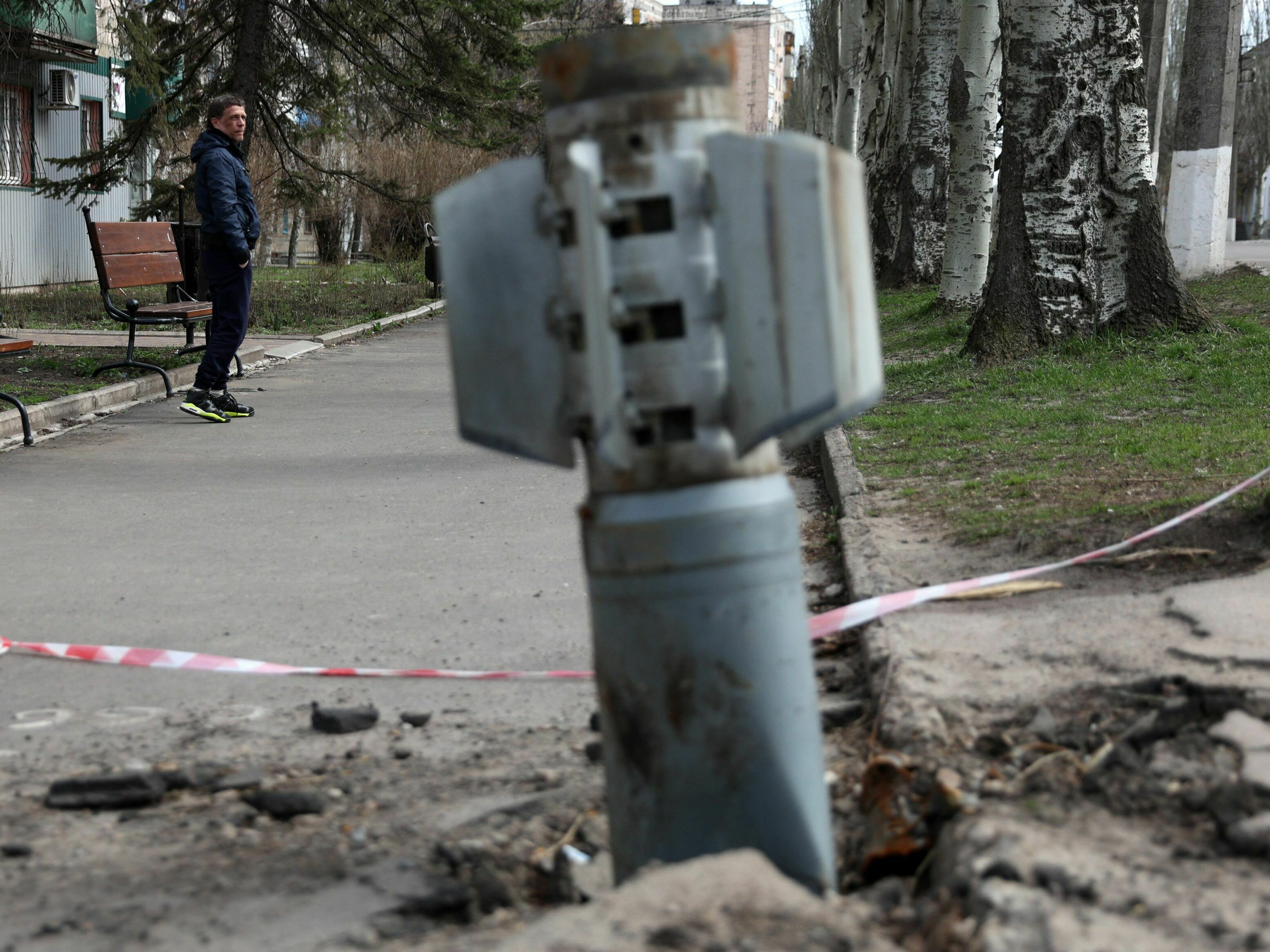 KUOW - The U.S. Is Sending Cluster Bombs To Ukraine Despite ...