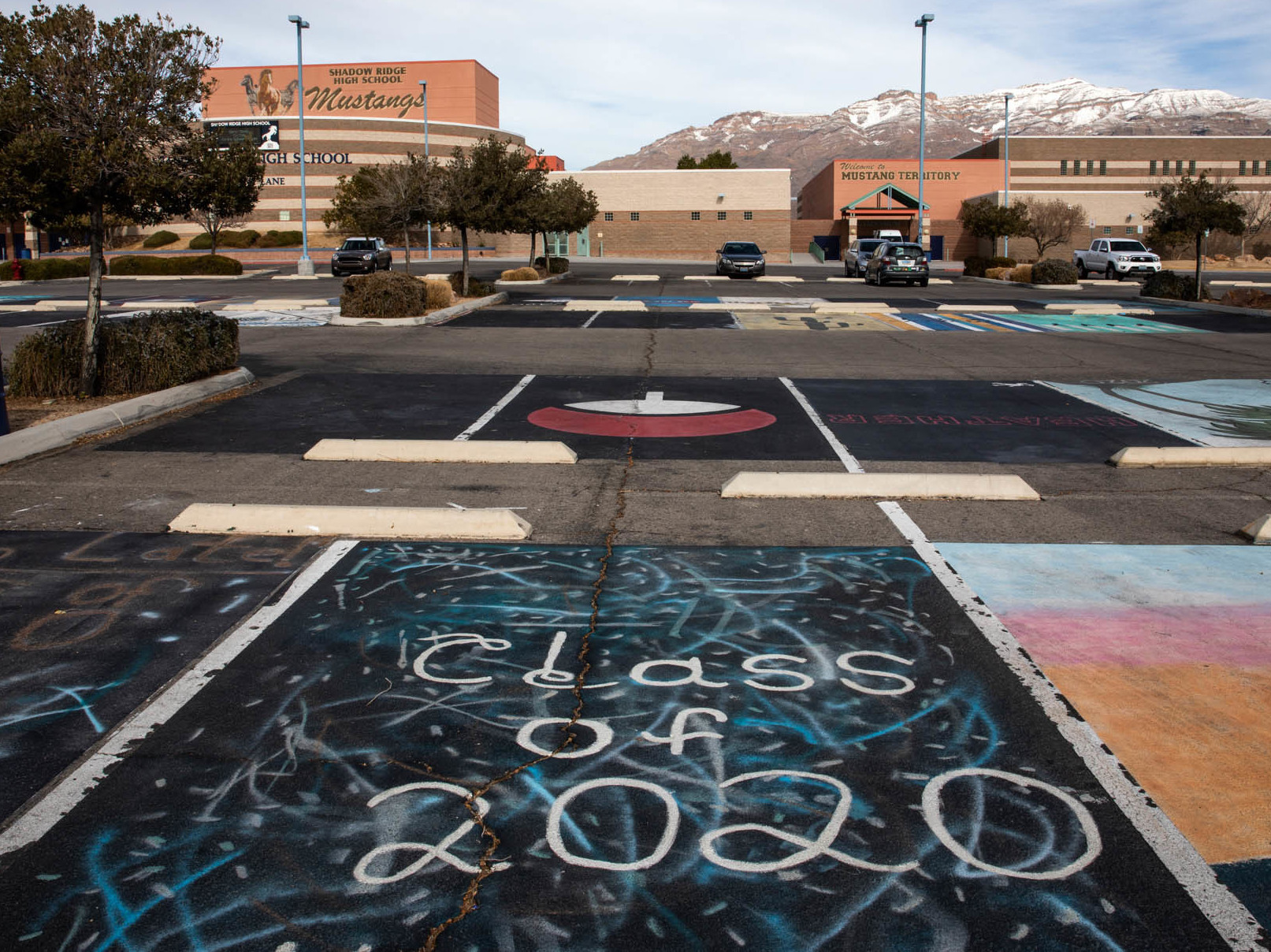caption: An abrupt spike in suicide deaths among students in the Clark County School District has officials in the Las Vegas district wondering if pressures brought on by the coronavirus pandemic might have been part of what fueled the increase.