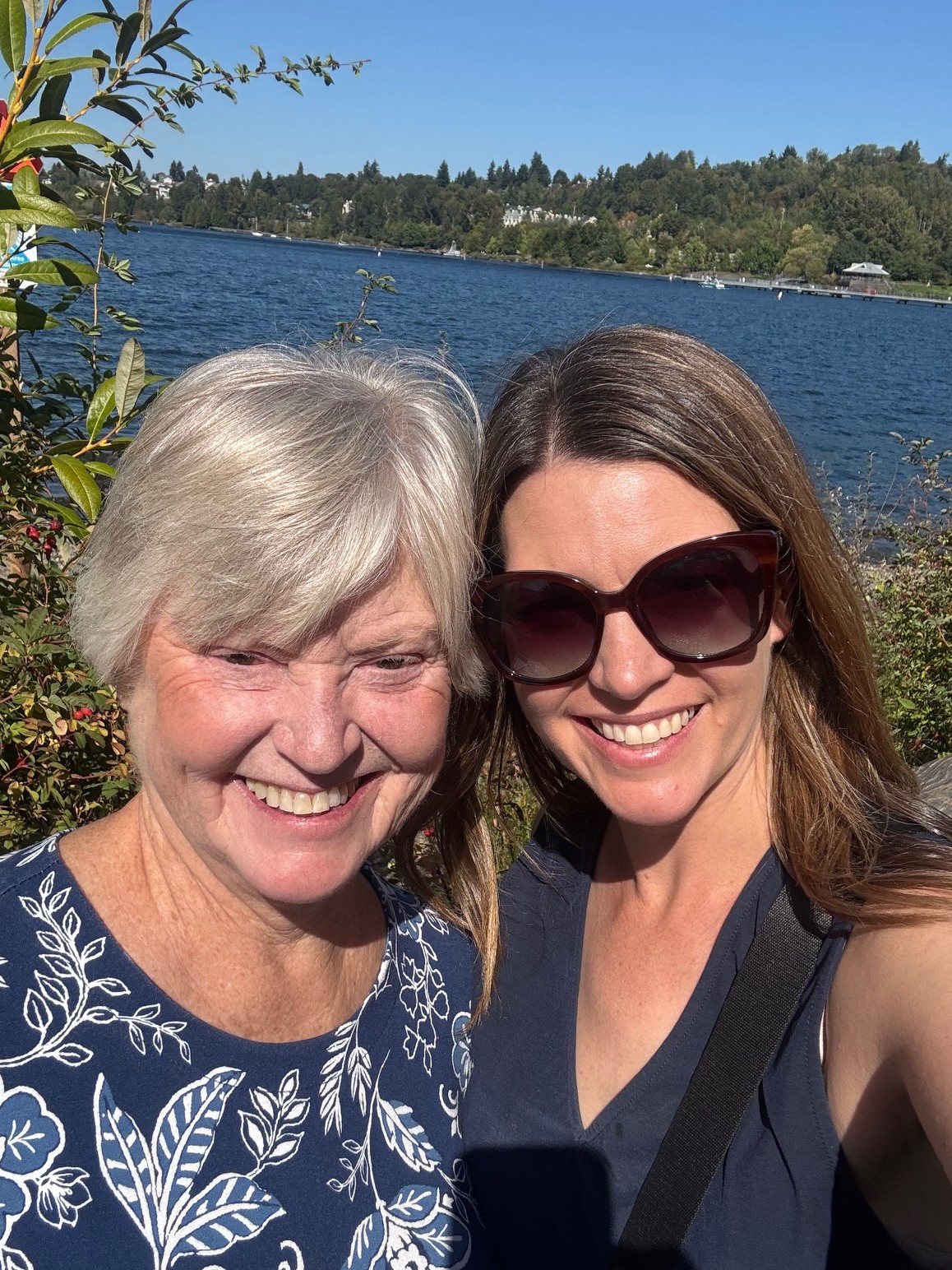 caption: When Sarah Chen was 36, she found out her mom had a genetic mutation that could put her and her sisters at an extremely high risk of cancer.