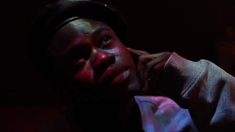 caption: David Rue is the public programs coordinator at Seattle Art Museum, and a contemporary dancer.