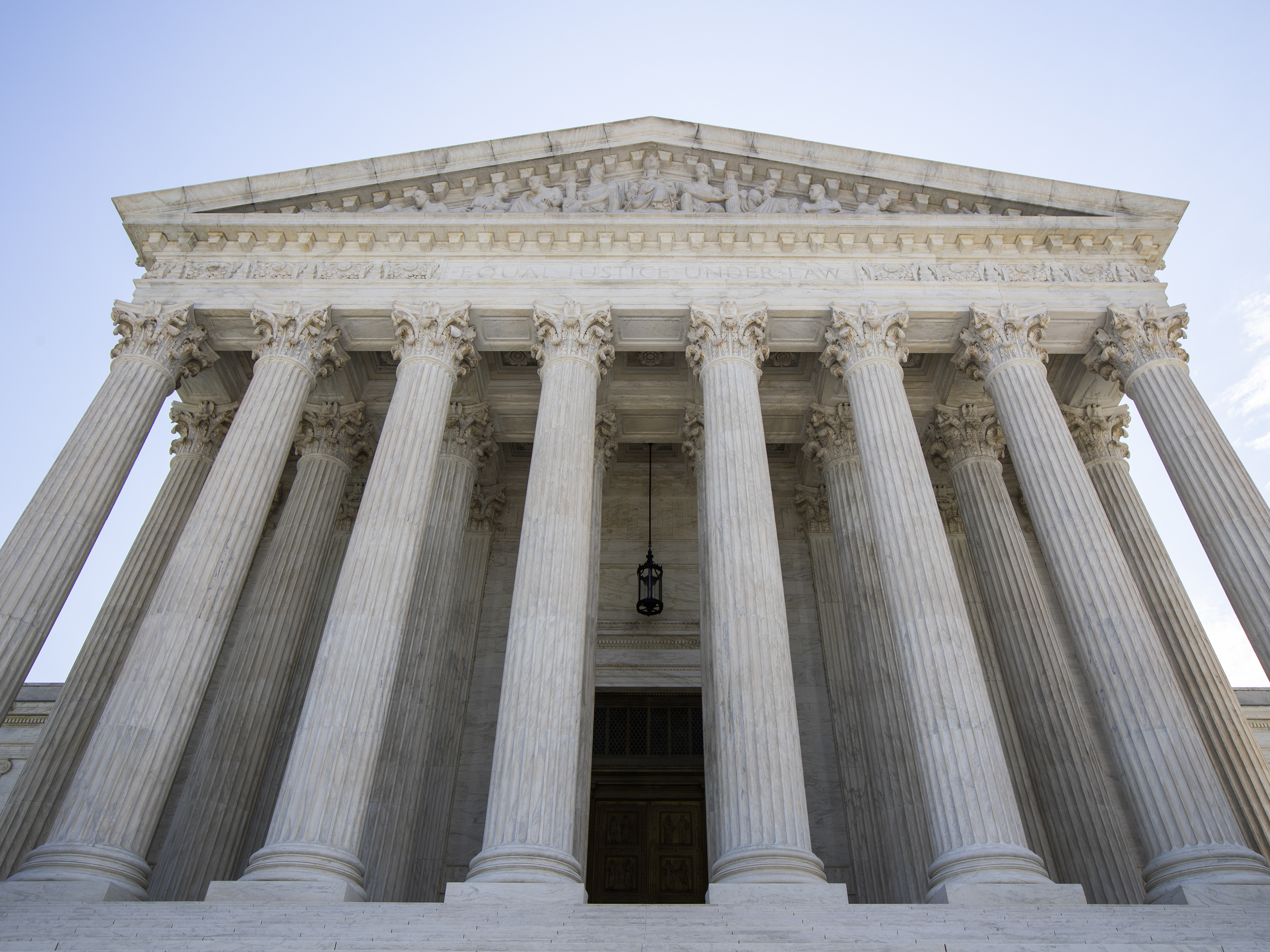 The U.S. Supreme Court