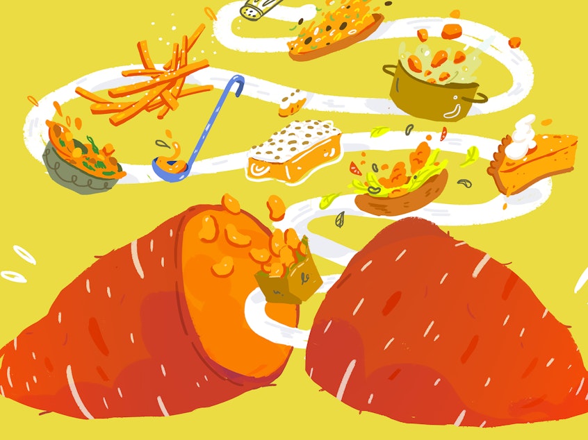 Joy Ho/NPR