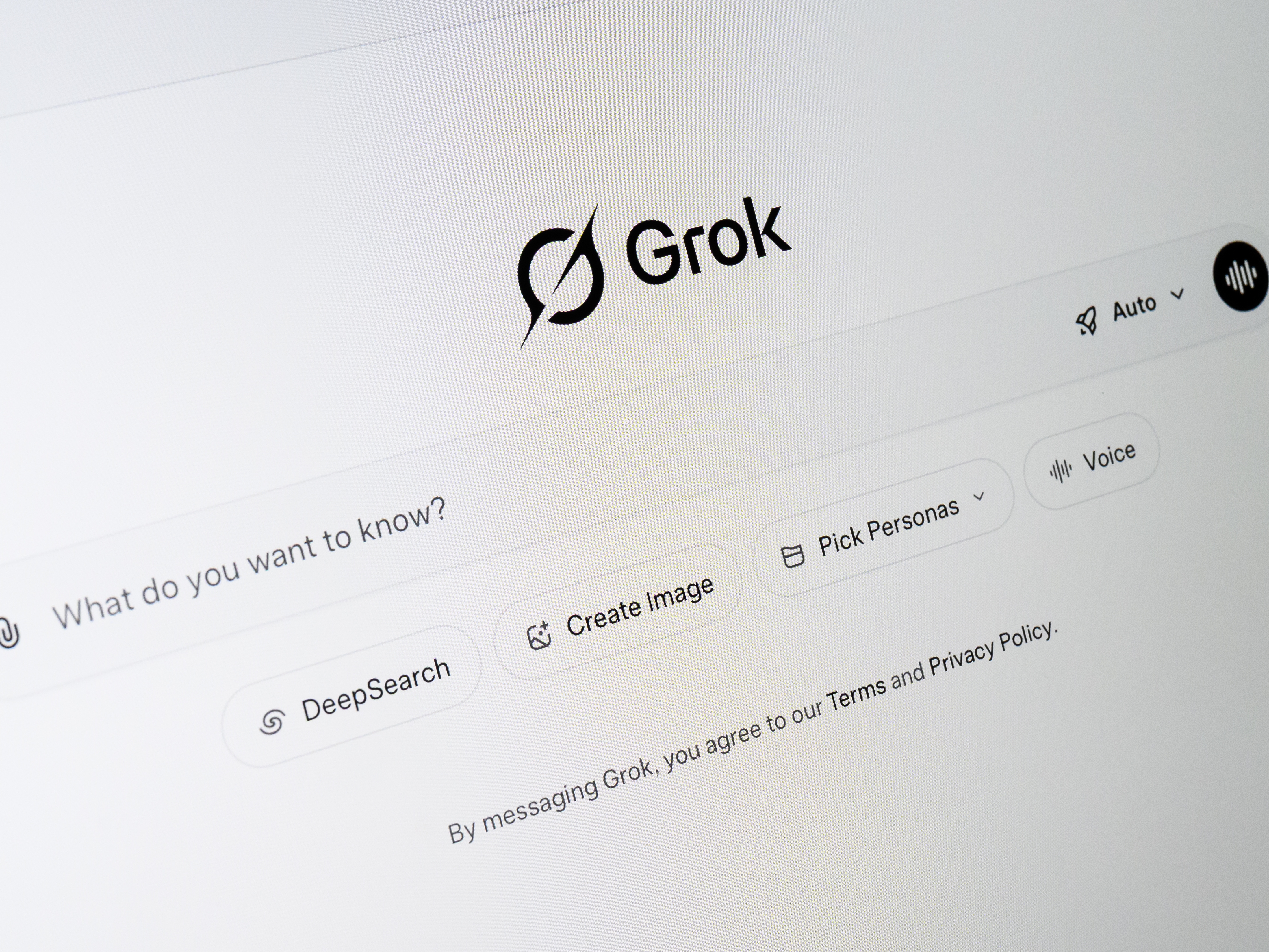 caption: The UK communications regulator Ofcom launched a formal investigation into Elon Musk's social media platform X regarding its AI chatbot, Grok following reports that Grok has been used to generate nonconsensual sexual deepfakes.