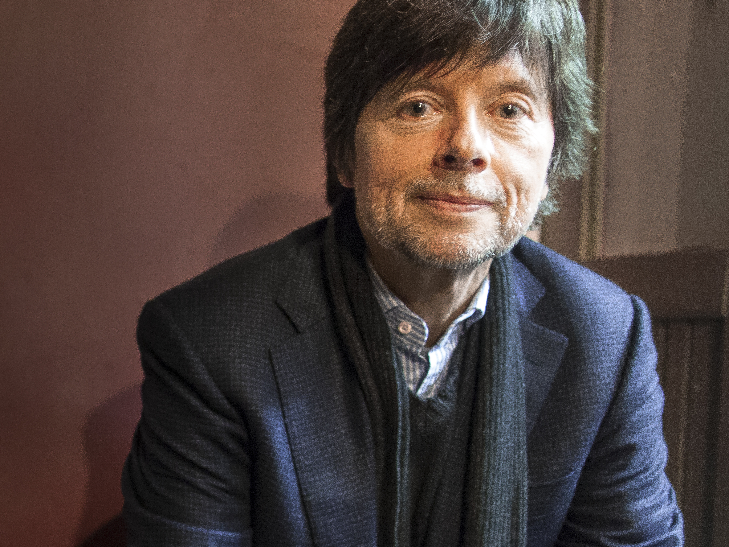 caption: Filmmaker Ken Burns has produced and directed historical documentaries for more than 30 years. In March, 140 documentary filmmakers signed <a href="https://www.npr.org/2021/03/31/982706363/filmmakers-call-out-pbs-for-a-lack-of-diversity-over-reliance-on-ken-burns">a letter</a> to PBS executives, suggesting the service may provide an unfair level of support to white creators.