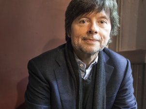 caption: Filmmaker Ken Burns has produced and directed historical documentaries for more than 30 years. In March, 140 documentary filmmakers signed <a href="https://www.npr.org/2021/03/31/982706363/filmmakers-call-out-pbs-for-a-lack-of-diversity-over-reliance-on-ken-burns">a letter</a> to PBS executives, suggesting the service may provide an unfair level of support to white creators.