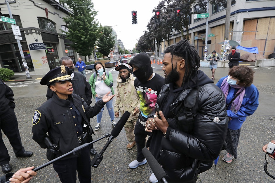 西雅图警方被从对当地嘻哈音乐人被指控性贩运的诉讼中撤销