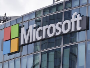caption: Microsoft said it plans to cut 10,000 jobs, or about 5% of its workforce, in the first months of 2023.