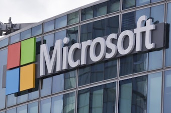 caption: Microsoft said it plans to cut 10,000 jobs, or about 5% of its workforce, in the first months of 2023.
