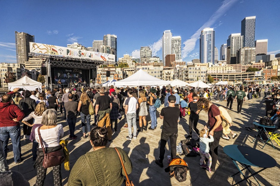 KUOW - Music and design highlight Seattle's weekend arts calendar
