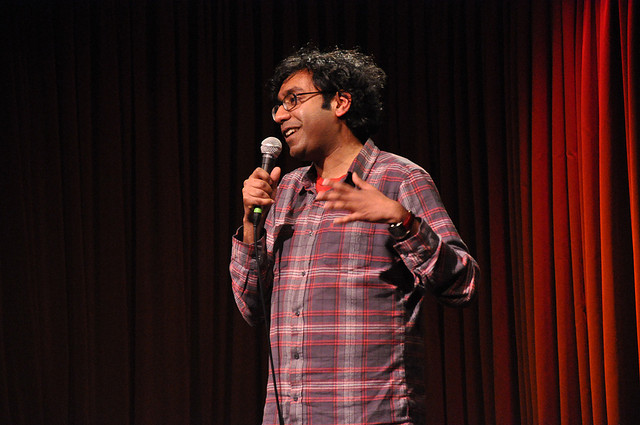 caption: Hari Kondabolu