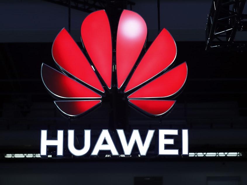 caption: The U.S. government is letting American businesses work with Chinese tech giant Huawei for three more months, in a third delay to a ban enacted in May for national security reasons.