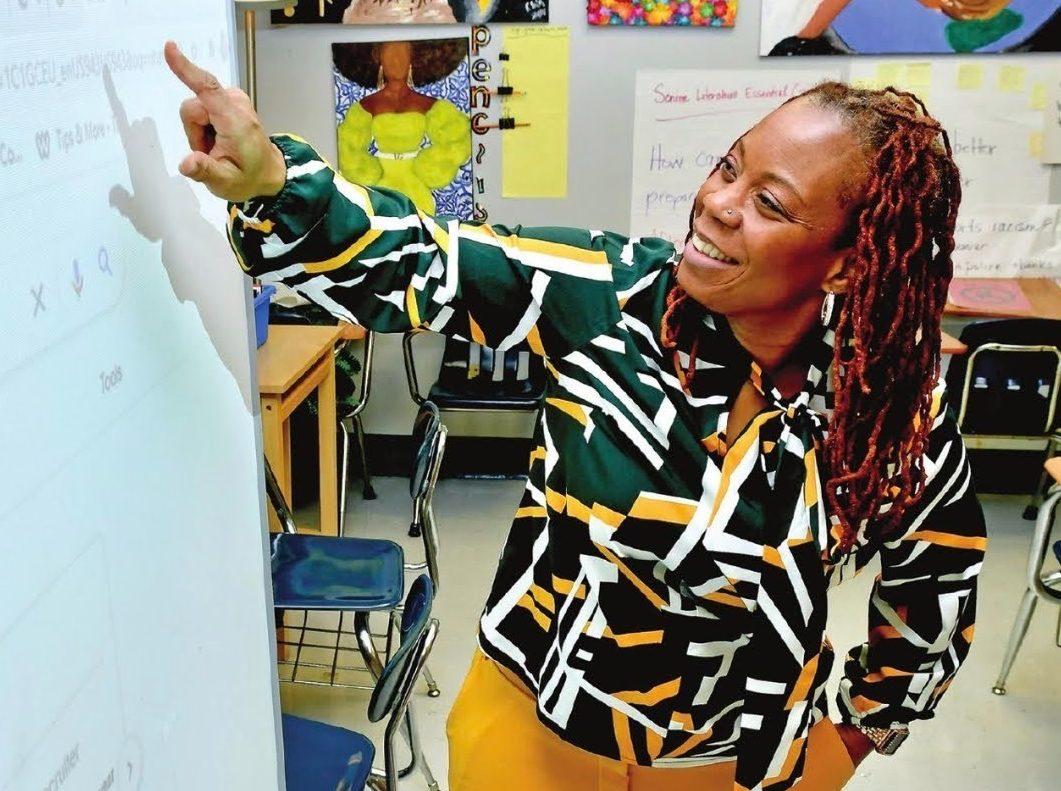 KUOW A Missouri high school teacher's advice column helps celebrate