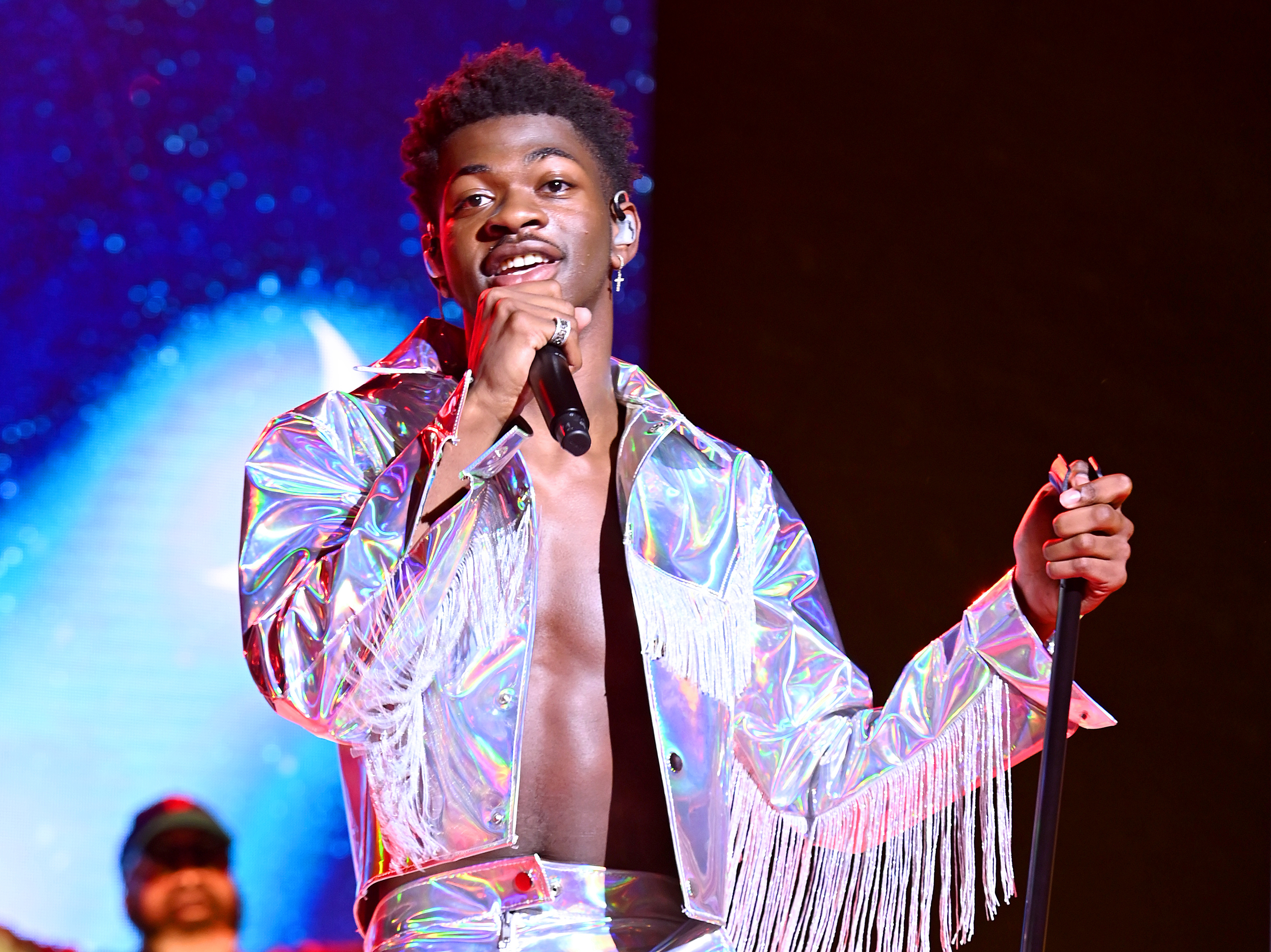 caption: "All throughout this 17 weeks, it's been a breadcrumb trail of new information," pop critic Chris Molanphy says.