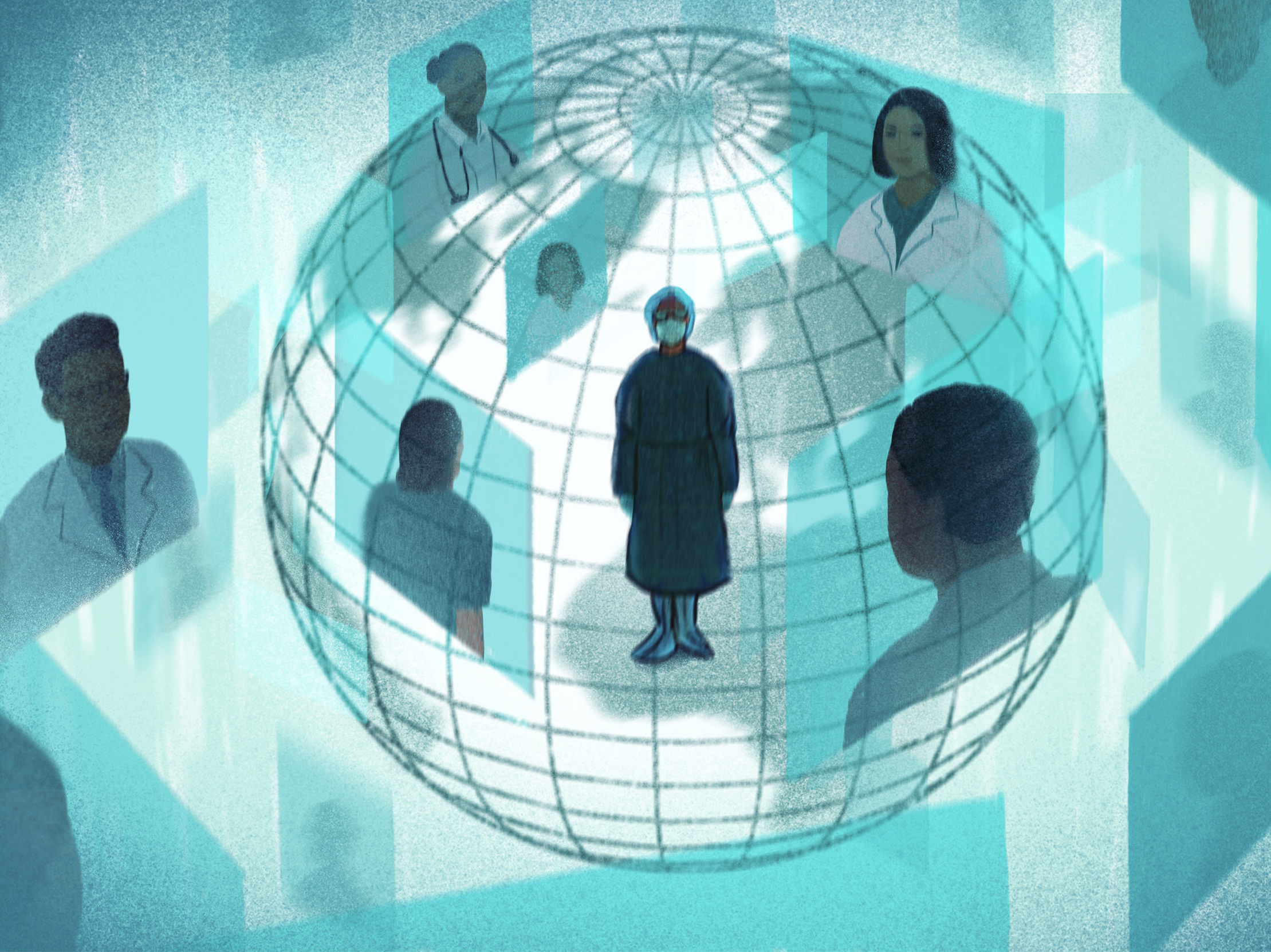 Tracy J. Lee for NPR