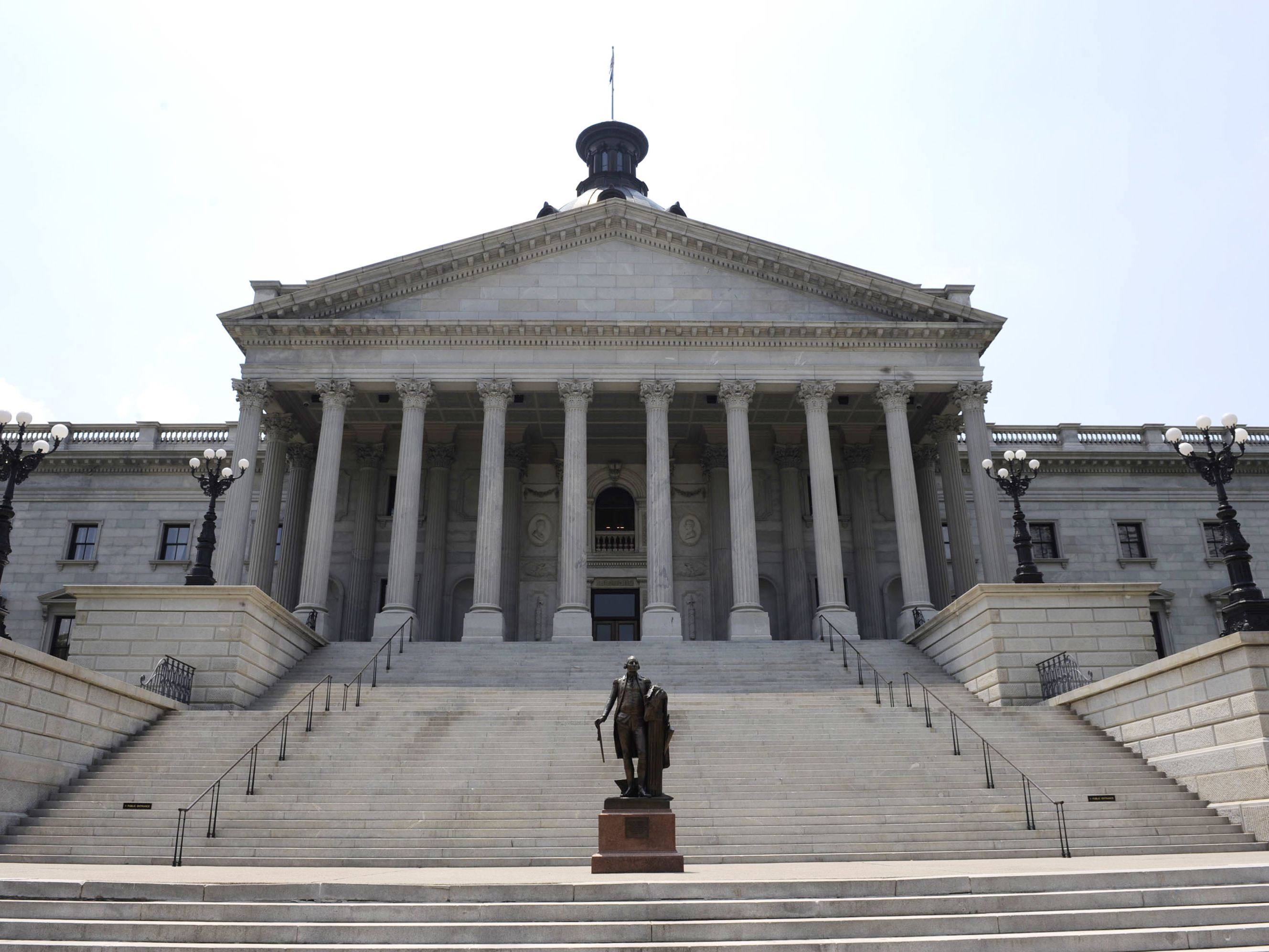 caption: A South Carolina law prohibits teachers from discussing relationships that are not heterosexual, unless they're talking about sexually transmitted infections.