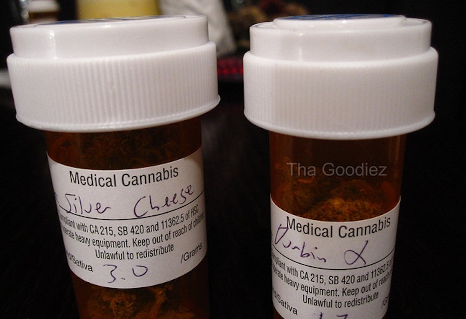 ATM Deliver has been using a legal loophole to deliver recreational pot to customers. They buy from medical dispensaries and charge for delivery, not the actual pot.