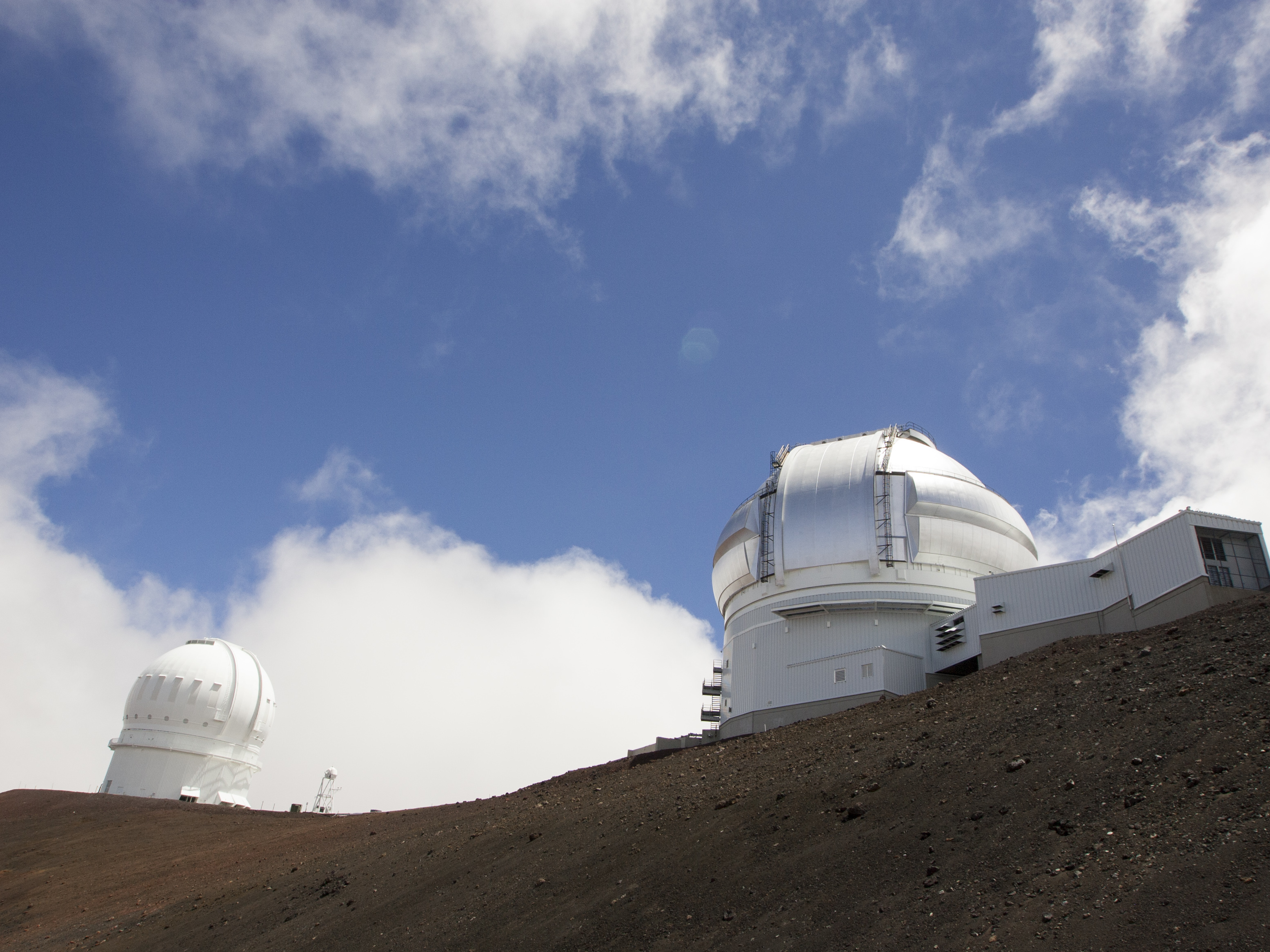 new hawaii telescope