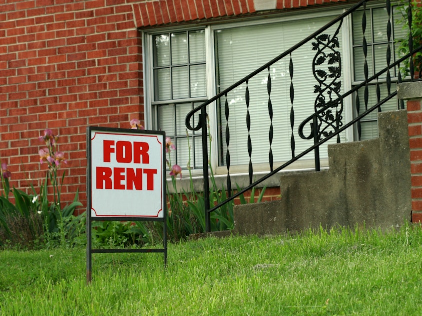 caption: Housing discrimination against communities of color also involves lenders, local zoning laws and other issues, says Andre Perry, a senior fellow at the Brookings Institution.