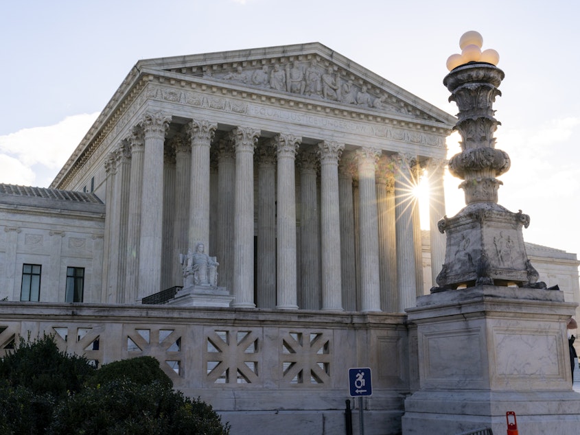 The U.S. Supreme Court
