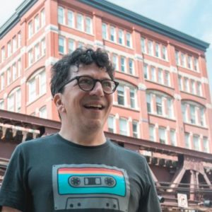 Dan Weissmann Headshot