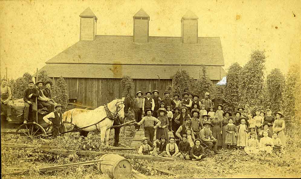 KUOW - How beer gave the City of Kent its name