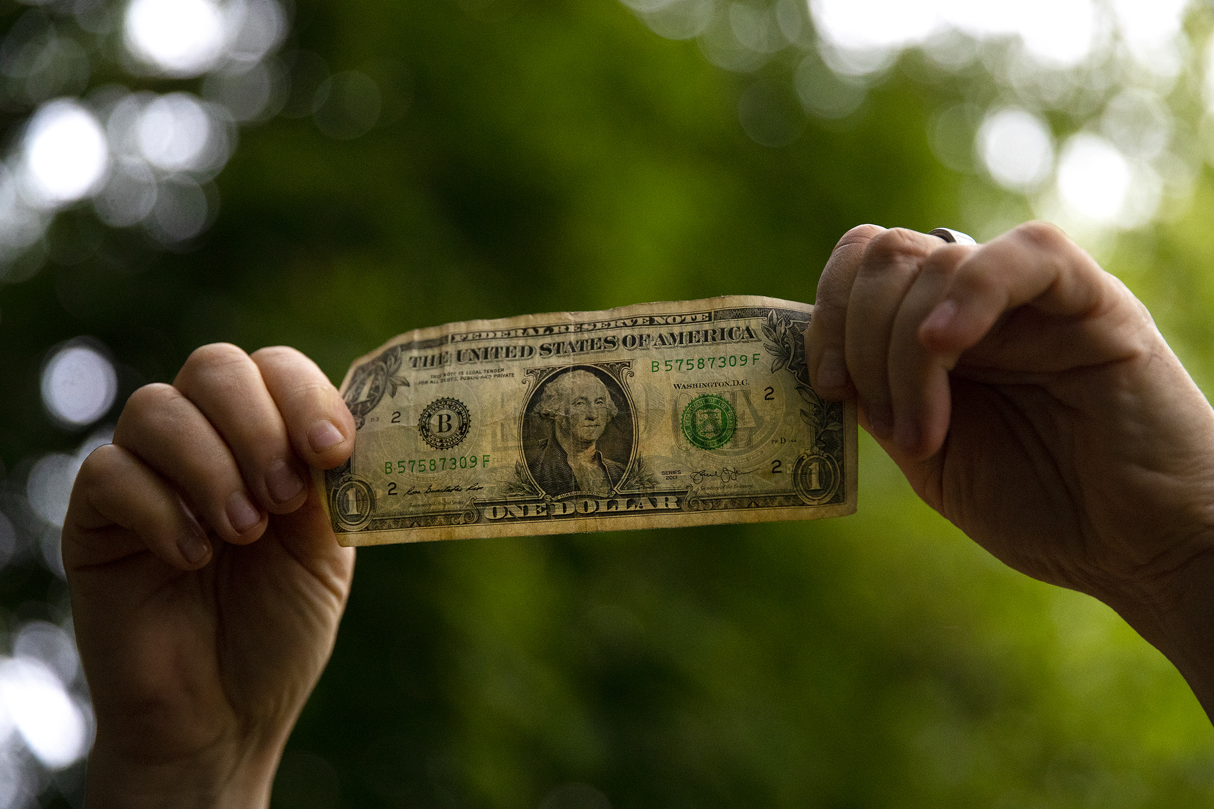 It's hard to imagine great wealth. But Seattle's 'Wealth Walk' makes you feel it