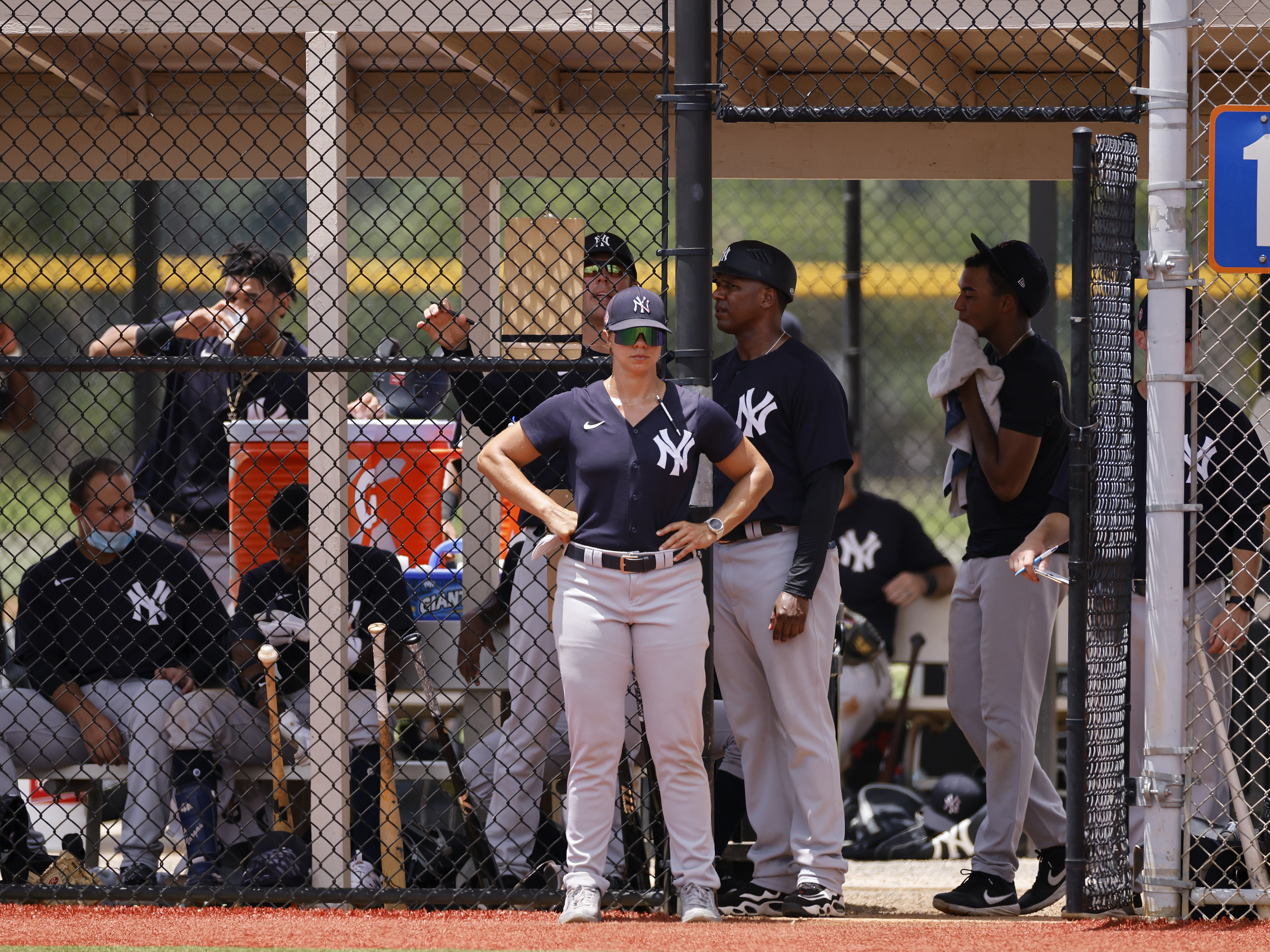 Tampa manager Rachel Balkovec ready for Yankees spotlight