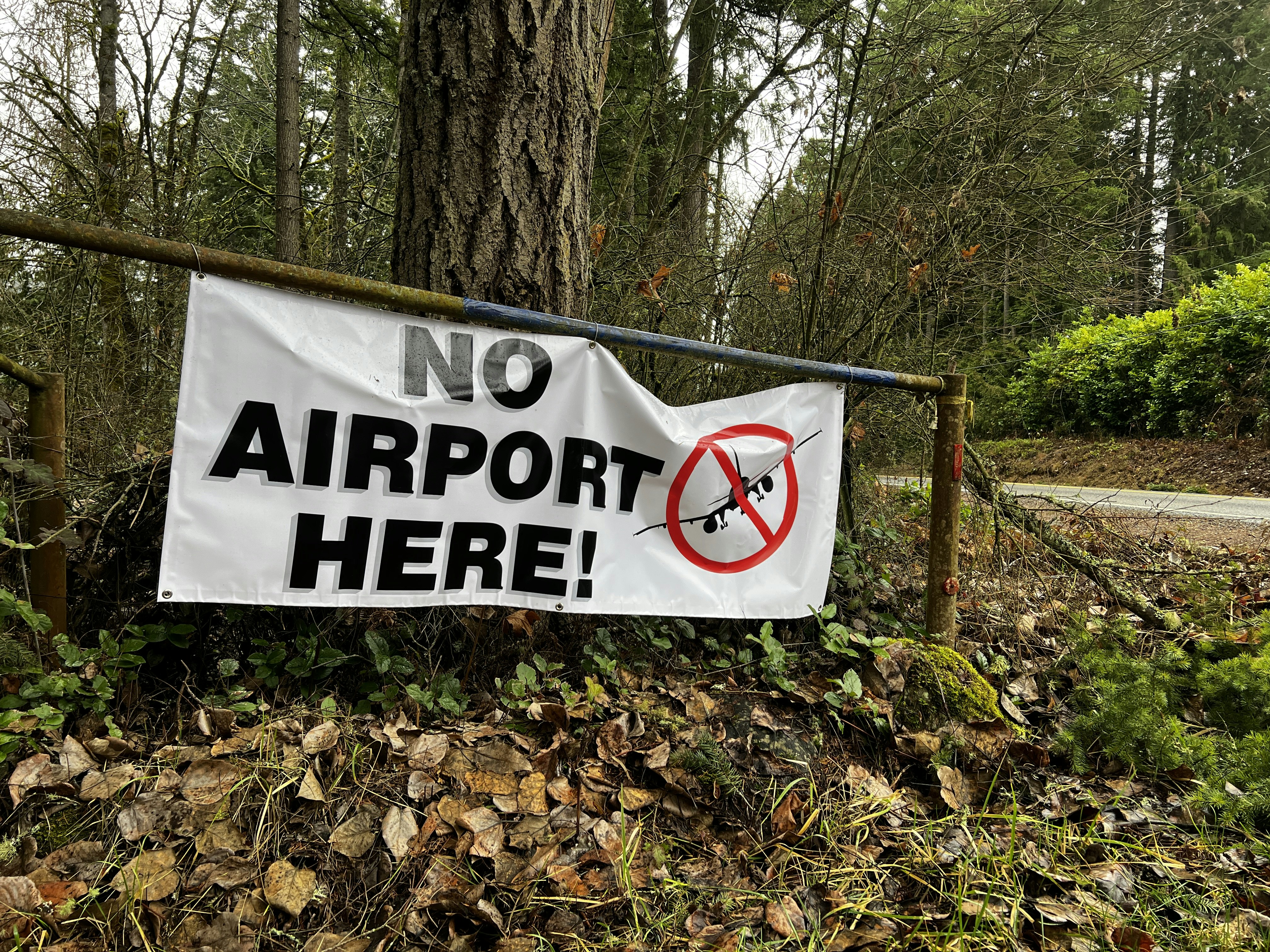 KUOW - Washington state hits the reset button on its search for a new airport site - Vimarsana News