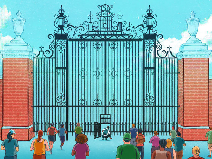 A recent FBI investigation has shown just how selective some elite colleges are — and the lengths people will go to keep it that way.